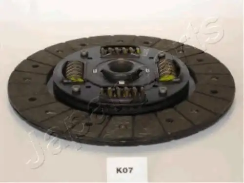 Диск сцепления JAPANPARTS DF-K07