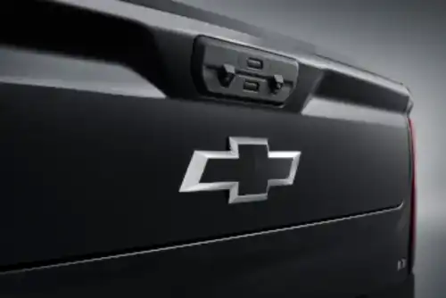 EMBLEM PKG 19435509 GM