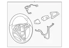 F-WHEEL 42752415 GM