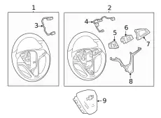 F-WHEEL 42752415 GM