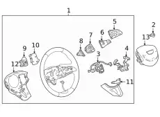 F-WHEEL 85143416 GM