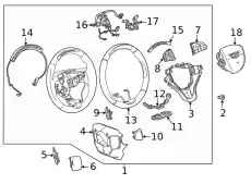 F-WHEEL 85529005 GM