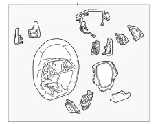F-WHEEL 87865419 GM
