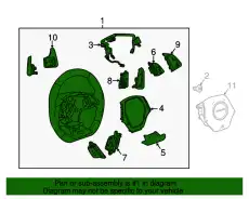 F-WHEEL 87865419 GM