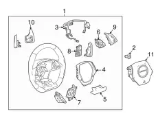 F-WHEEL 87865419 GM