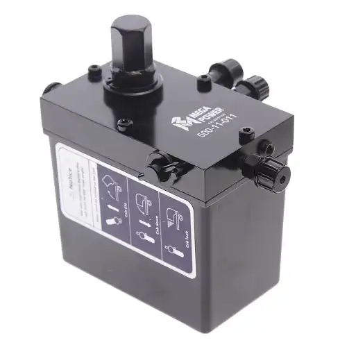 Насос подъема кабины MEGAPOWER 500-11-011