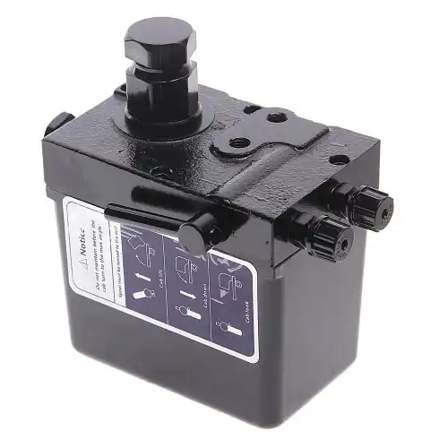 Насос подъема кабины MEGAPOWER 500-11-014