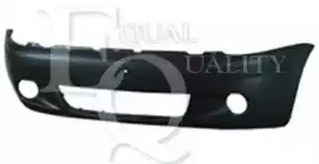 Бампер передний (накладка) P0437 EQUAL QUALITY
