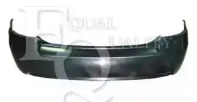 Бампер задний (накладка) P2174 EQUAL QUALITY
