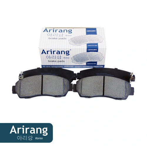 Тормозные колодки дисковые ARIRANG ARG28-1403