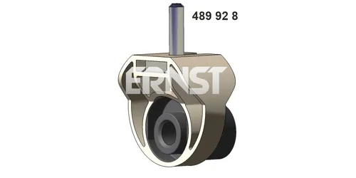 Кронштейн, система выпуска ОГ 489928 ERNST