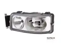 Фара KUTNAK 726450/D