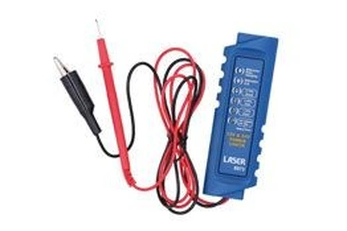 Испытательный прибор, батарея 8873 LASER TOOLS