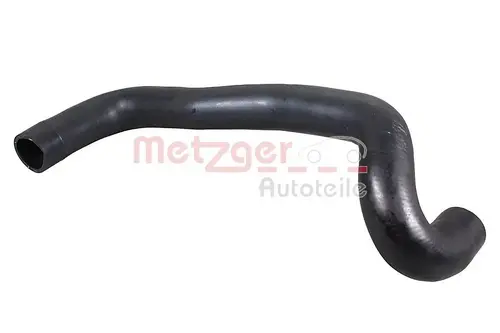 Шланг радиатора 2421922 METZGER