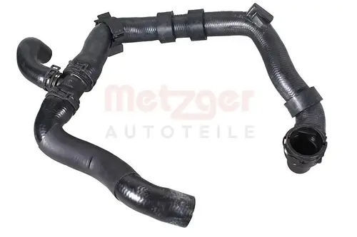 Шланг радиатора 2421995 METZGER
