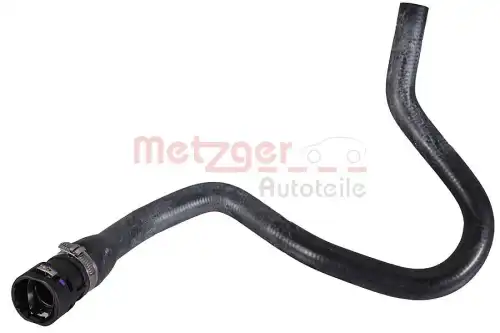 Шланг радиатора 2422008 METZGER