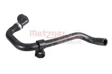 Шланг радиатора 2422014 METZGER