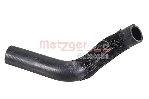 Шланг радиатора 2422036 METZGER