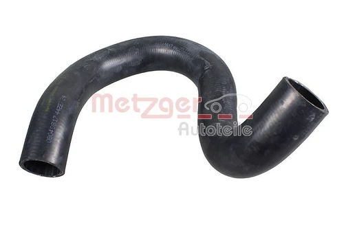 Шланг радиатора 2422044 METZGER