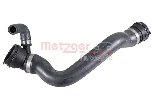 Шланг радиатора 2422058 METZGER