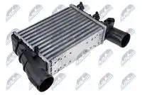 Интеркулер NTY CNG-AU-015