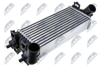 Интеркулер NTY CNG-FR-016