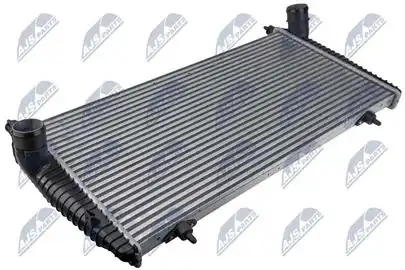 Интеркулер NTY CNG-CT-012