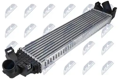 Интеркулер NTY CNG-FR-012