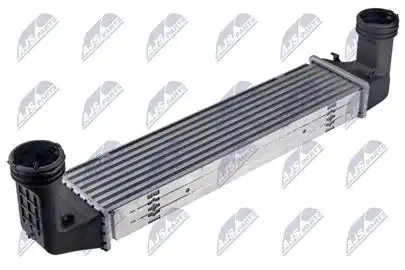 Интеркулер CNG-BM-000 NTY