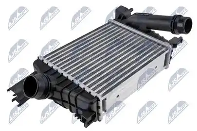 Интеркулер NTY CNG-RE-001