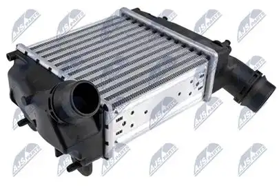 Интеркулер NTY CNG-RE-006