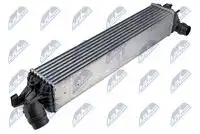 Интеркулер NTY CNG-RE-004
