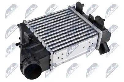 Интеркулер NTY CNG-RE-005