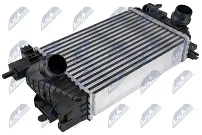 Интеркулер NTY CNG-PL-007
