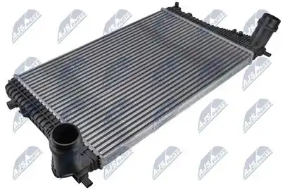 Интеркулер NTY CNG-VW-017