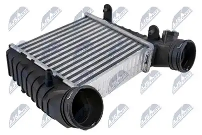 Интеркулер NTY CNG-SK-000