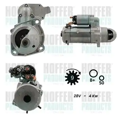 Стартер HOFFER H5110006G