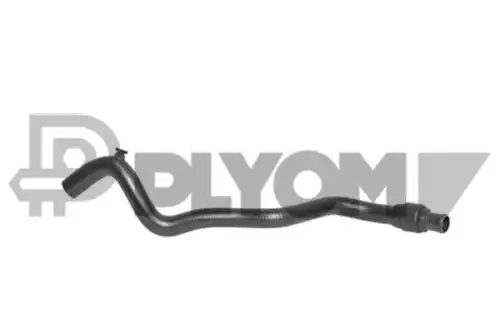 Шланг радиатора P026564 PLYOM