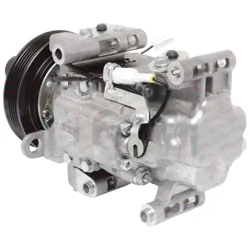A4302C Компрессор кондиционера Mazda 3 2003-2009, Mazda 5 2005-2010 GS