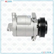 Компрессор кондиционера Chevrolet KK2009 GELZER