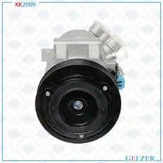 Компрессор кондиционера Chevrolet KK2009 GELZER