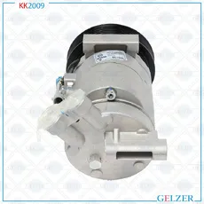 Компрессор кондиционера Chevrolet KK2009 GELZER