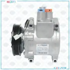 Компрессор кондиционера Chevrolet KK2011 GELZER