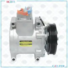 Компрессор кондиционера Chevrolet KK2011 GELZER