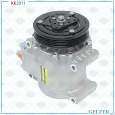 Компрессор кондиционера Chevrolet KK2011 GELZER