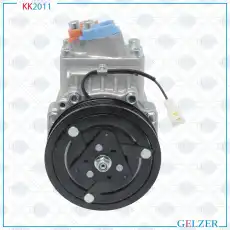 Компрессор кондиционера Chevrolet KK2011 GELZER
