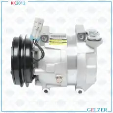Компрессор кондиционера Chevrolet KK2012 GELZER