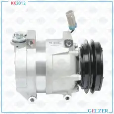 Компрессор кондиционера Chevrolet KK2012 GELZER