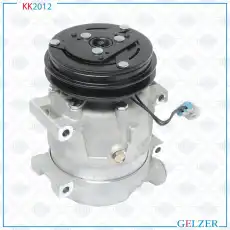 Компрессор кондиционера Chevrolet KK2012 GELZER