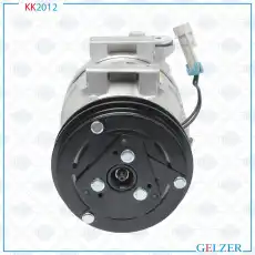 Компрессор кондиционера Chevrolet KK2012 GELZER